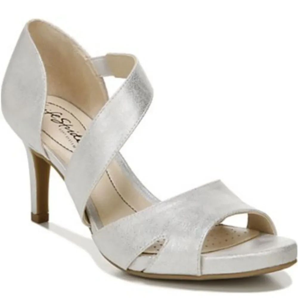 BRAND NEW LIFE STRIDE MEGA ELEGANT WOMENS HEEL PUMP R3